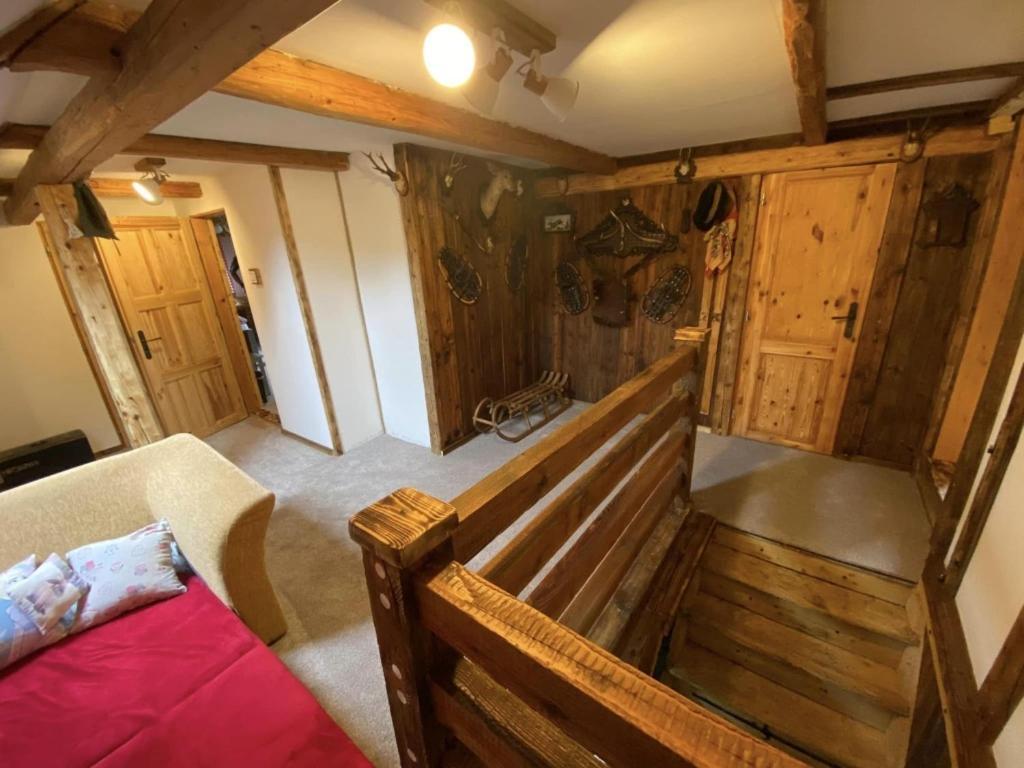 Apartmany U Dostalu Bedrichov  Ngoại thất bức ảnh