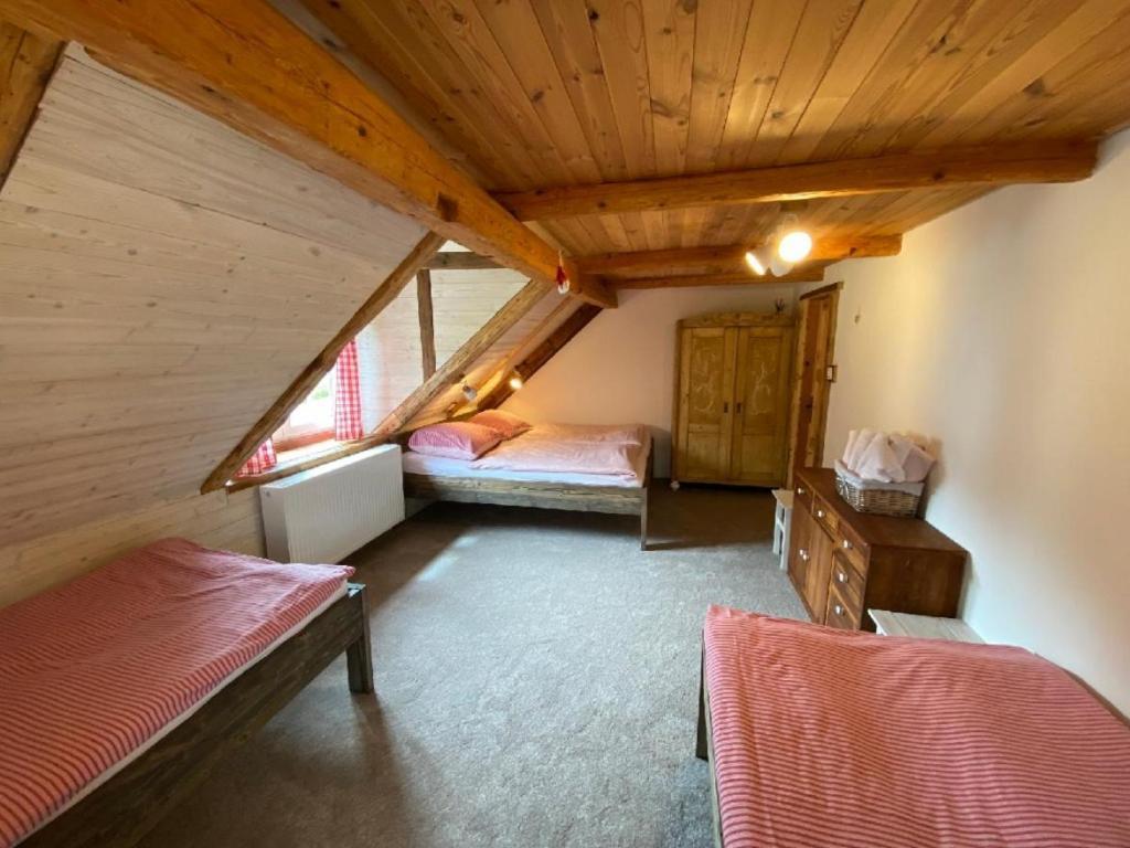 Apartmany U Dostalu Bedrichov  Ngoại thất bức ảnh