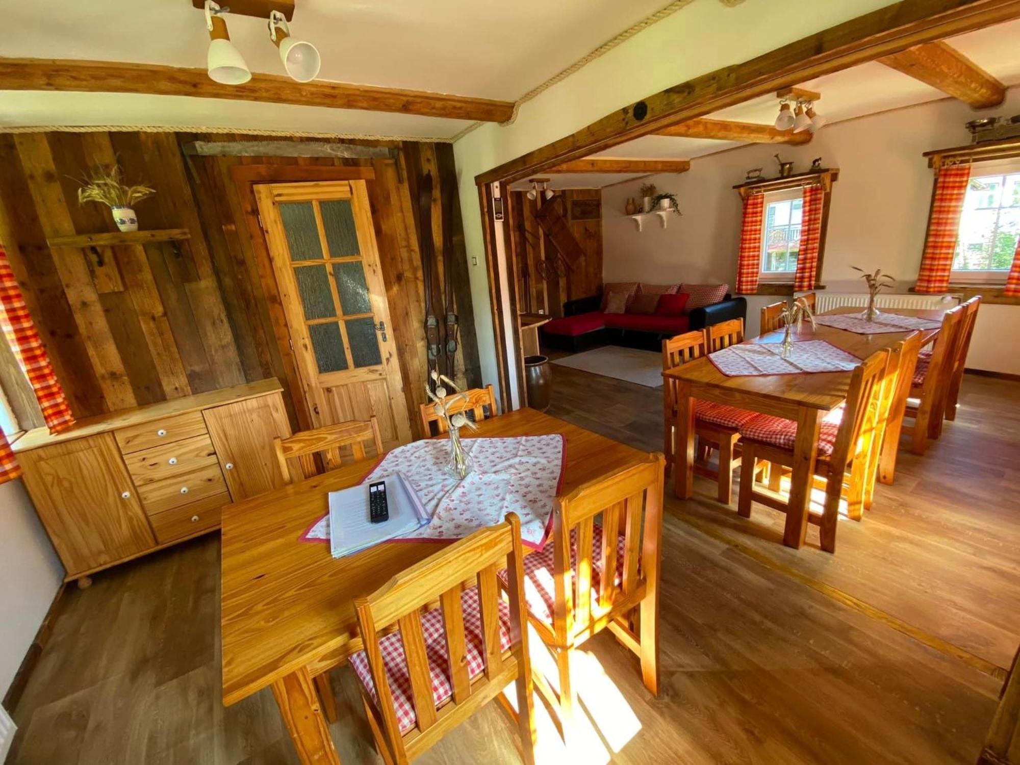 Apartmany U Dostalu Bedrichov  Ngoại thất bức ảnh
