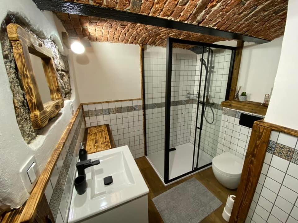 Apartmany U Dostalu Bedrichov  Ngoại thất bức ảnh