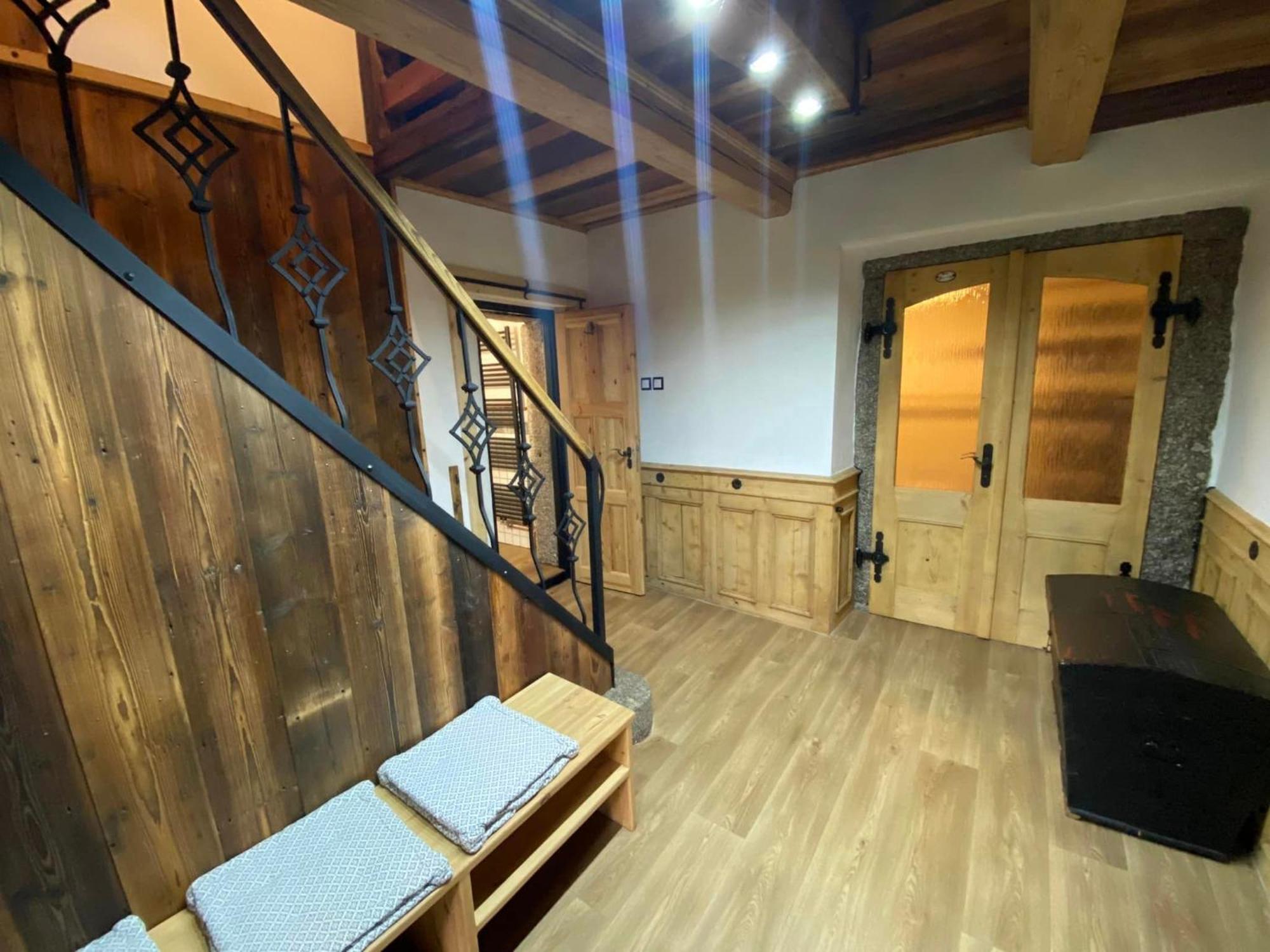 Apartmany U Dostalu Bedrichov  Ngoại thất bức ảnh