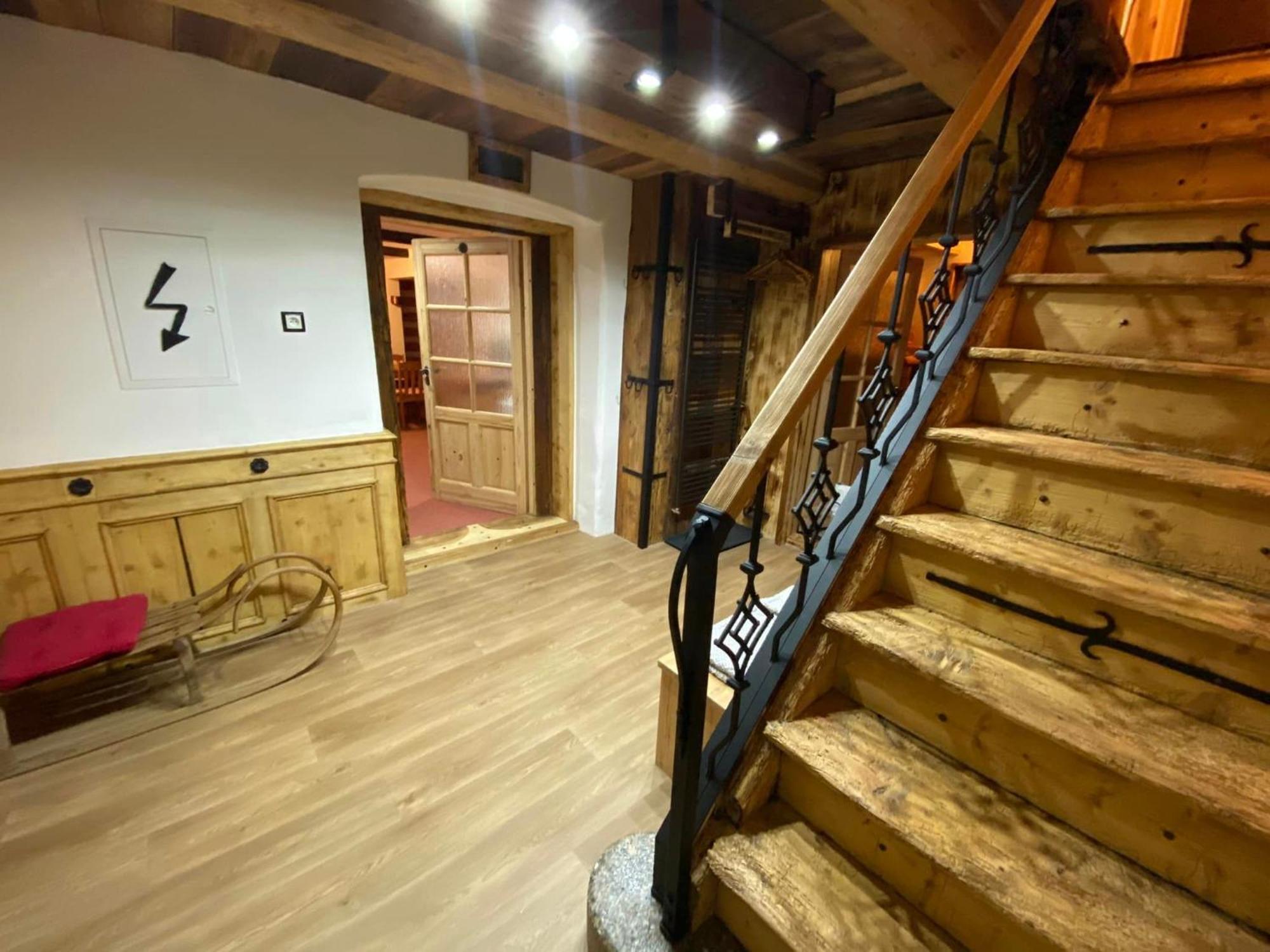 Apartmany U Dostalu Bedrichov  Ngoại thất bức ảnh