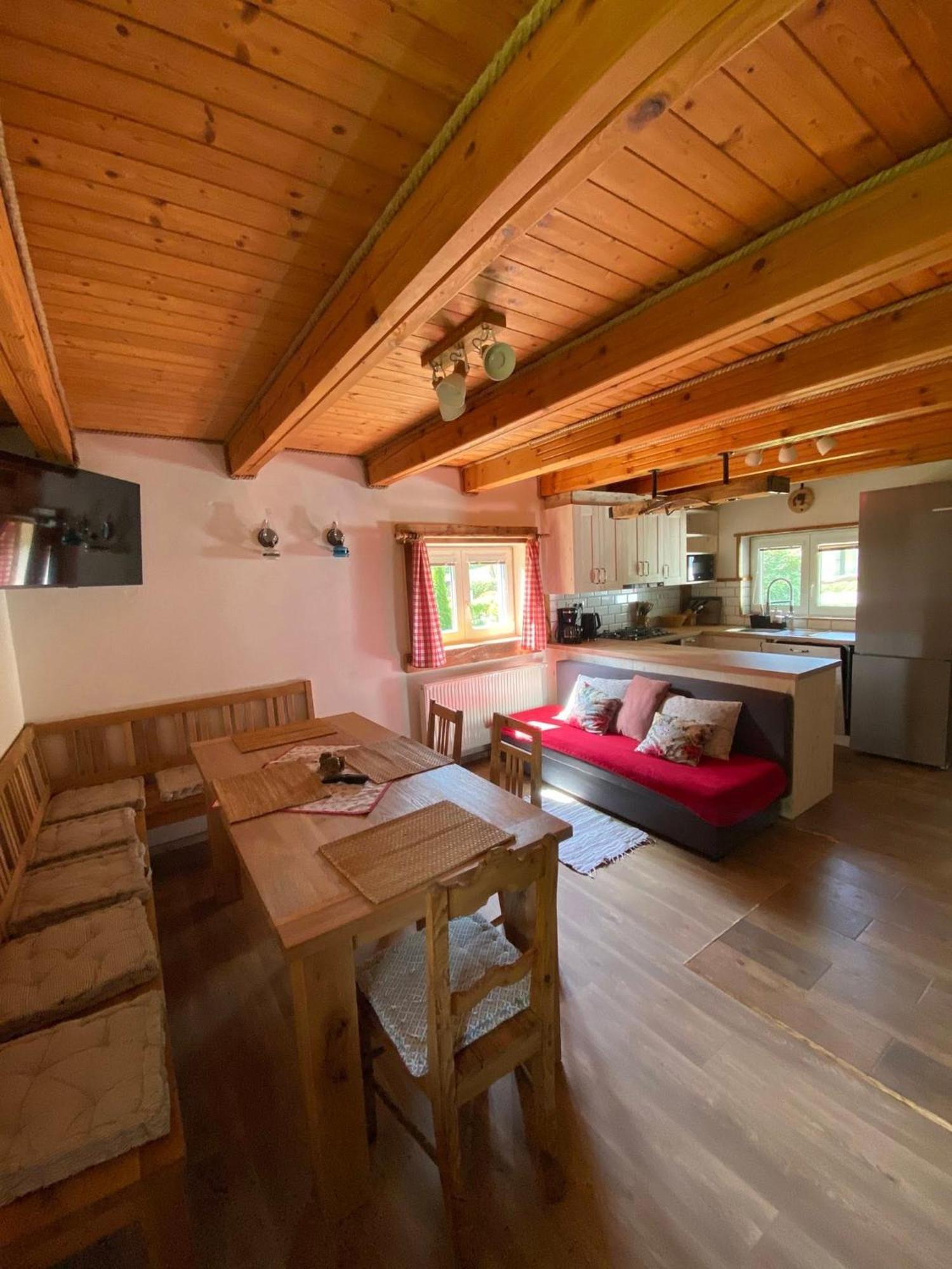 Apartmany U Dostalu Bedrichov  Ngoại thất bức ảnh