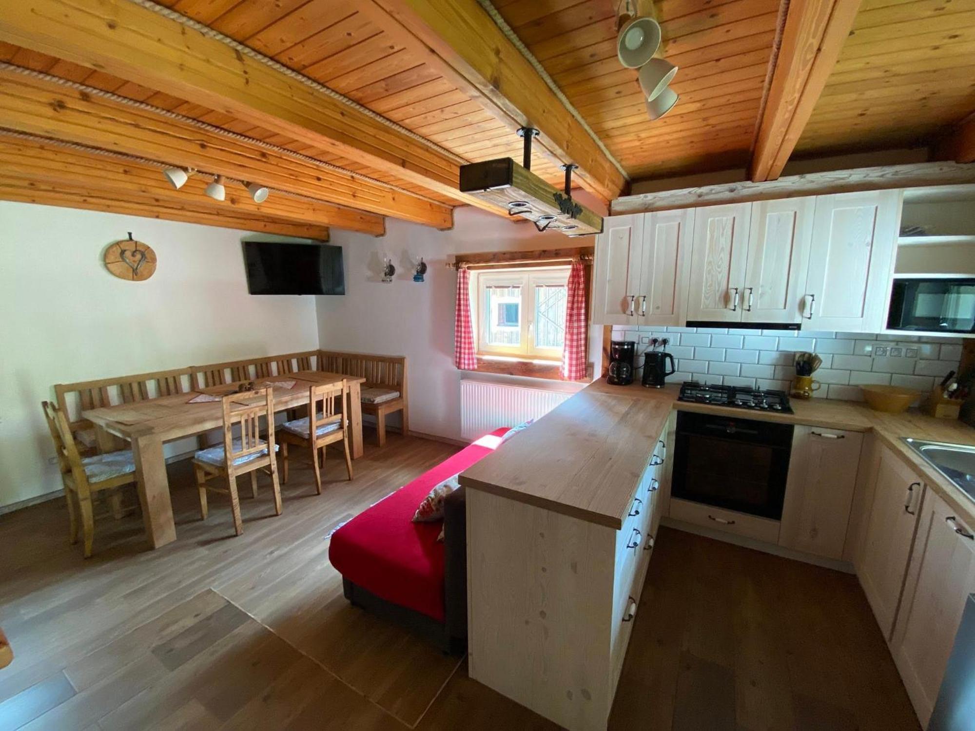 Apartmany U Dostalu Bedrichov  Ngoại thất bức ảnh