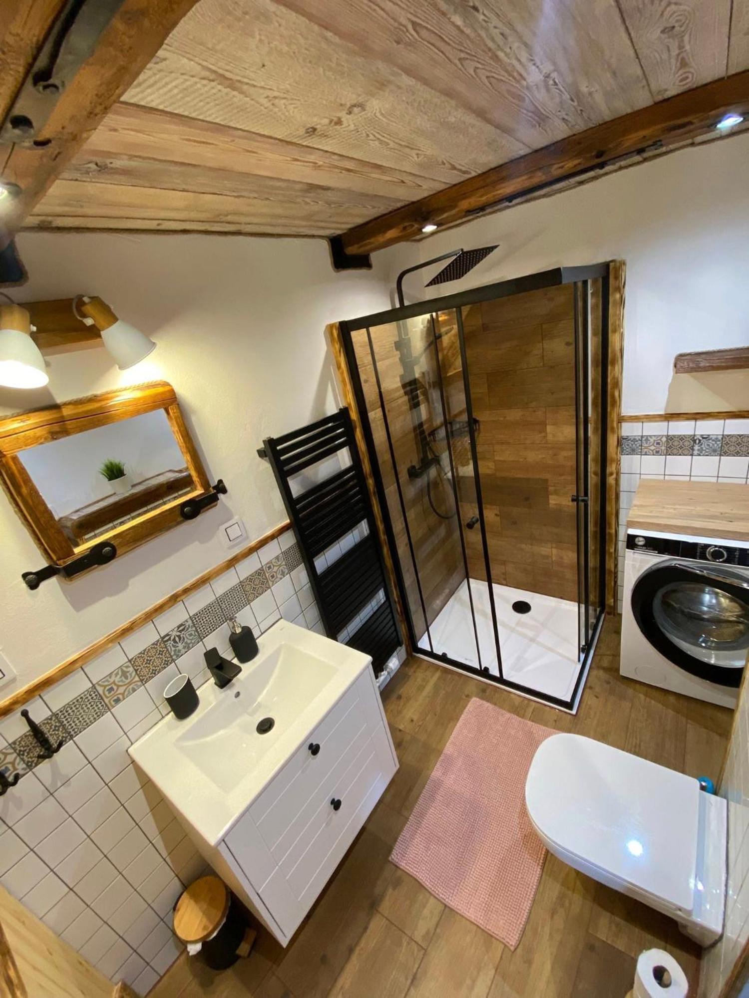 Apartmany U Dostalu Bedrichov  Ngoại thất bức ảnh